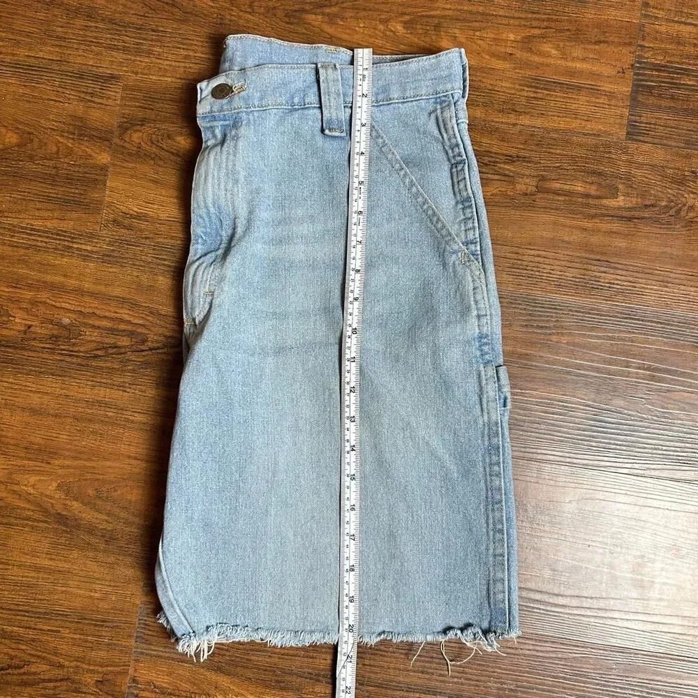 Wrangler Men's Blue Shorts